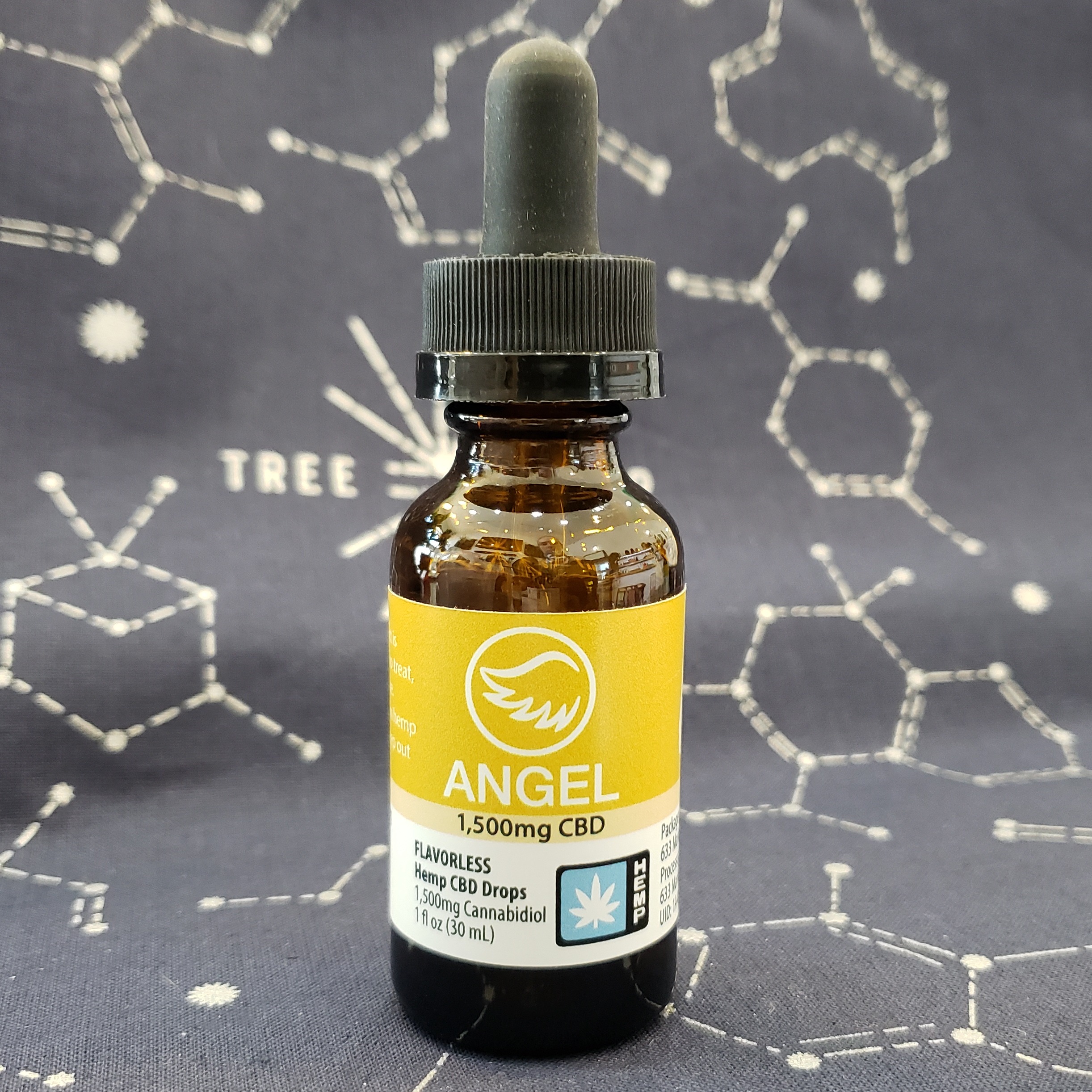 セール 海外 1ml liquid Light Angel CBN リラクゼーション